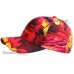 Hawaiian Baseball Cap Tropical Hat Curved Bill Snapback Adjustable Hawaii Floral  eb-94041624